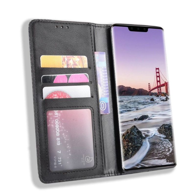 Flipové Pouzdro Na Huawei Mate 30 Pro Kůže Ve Stylu Cirénius
