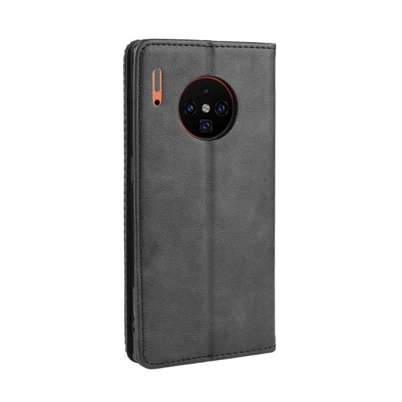 Flipové Pouzdro Na Huawei Mate 30 Pro Kůže Ve Stylu Cirénius