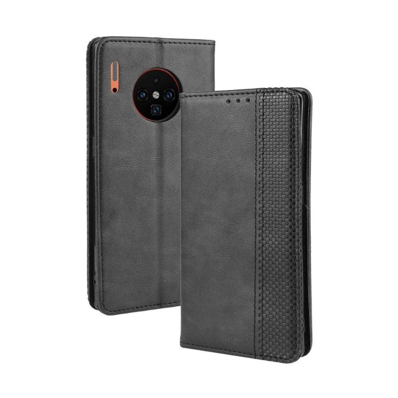 Flipové Pouzdro Na Huawei Mate 30 Pro Kůže Ve Stylu Cirénius