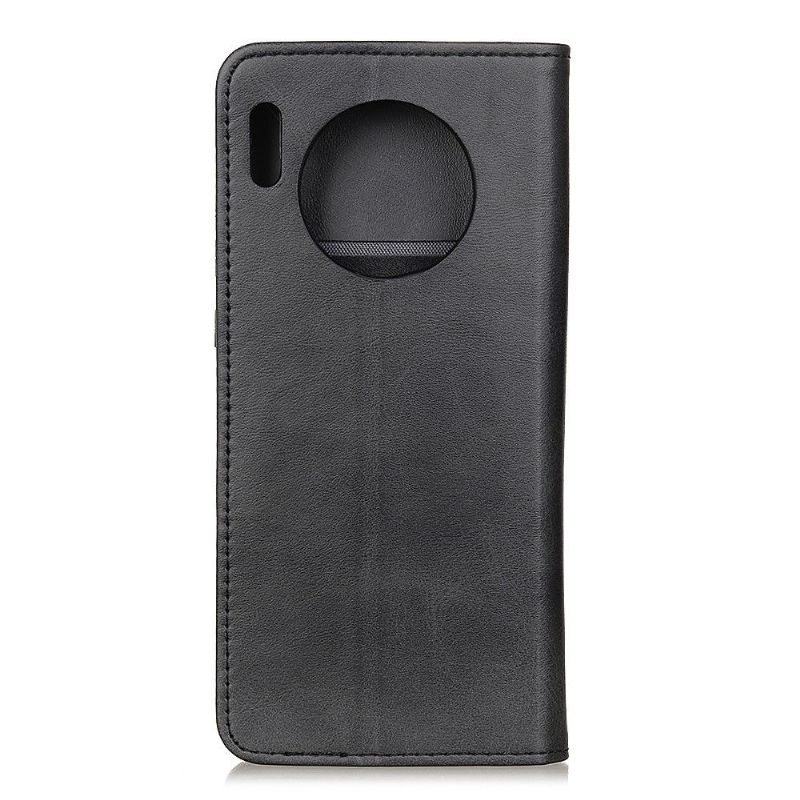 Flipové Pouzdro Na Huawei Mate 30 Pro Simone Imitace Kůže