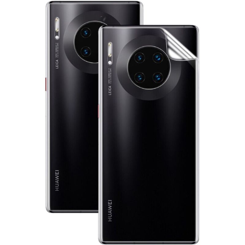 Huawei Mate 30 Pro - 2 Hydrogelové Ochranné Fólie Na Záda