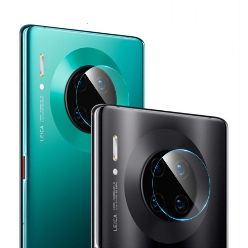 Huawei Mate 30 Pro – 2 Fólie Z Tvrzeného Skla Pro Objektiv Zadního Fotoaparátu