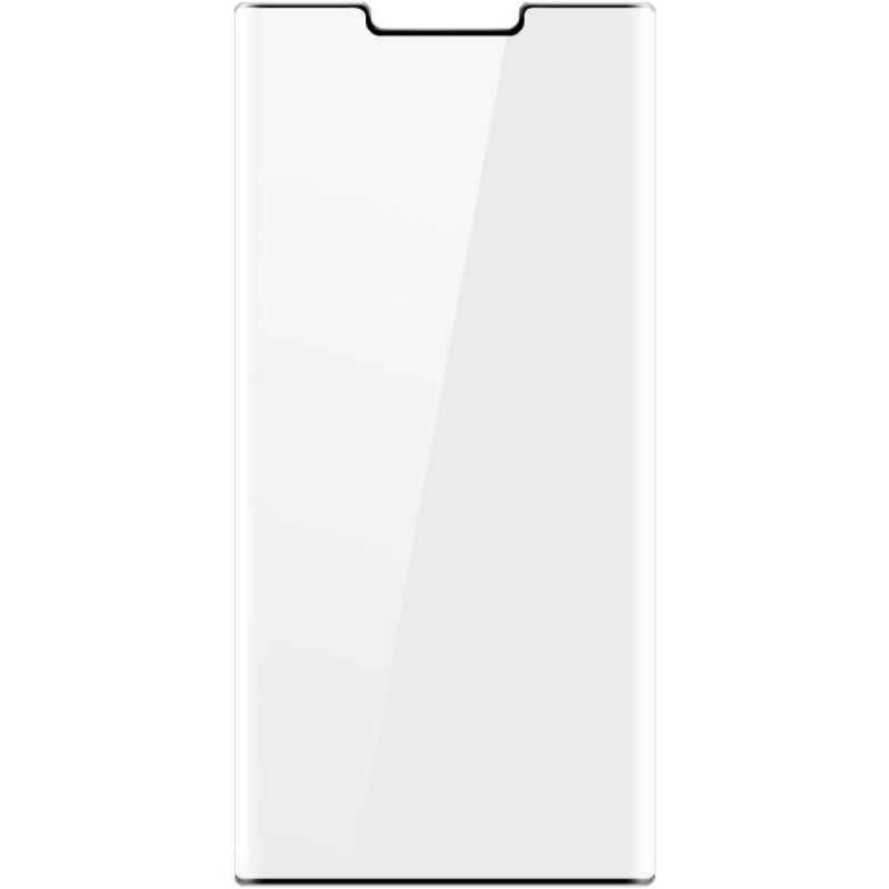 Huawei Mate 30 Pro – Ochranné Tvrzené Sklo V Plné Velikosti – Černá