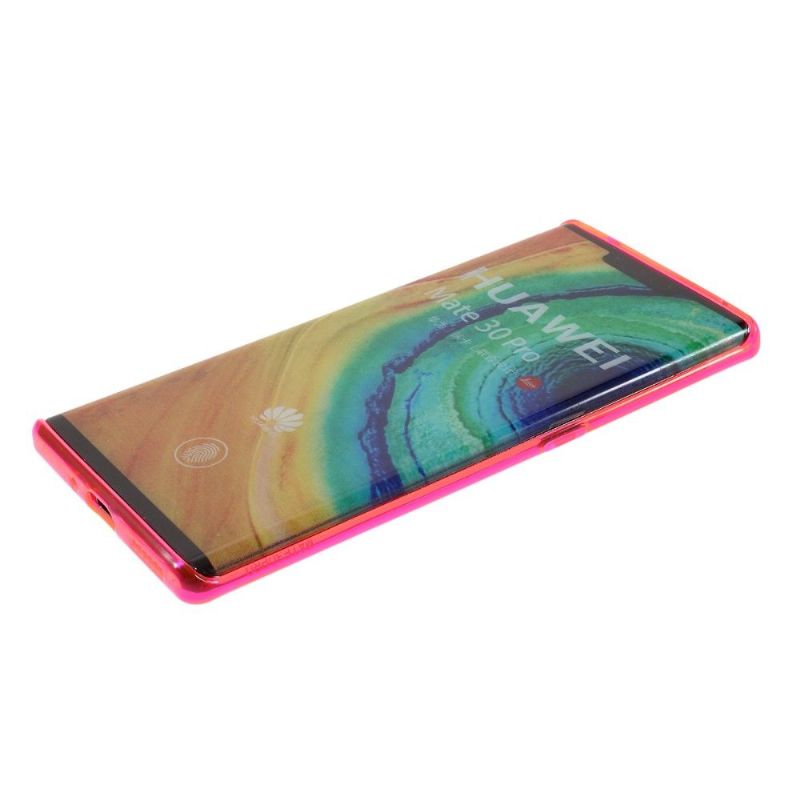 Kryt Na Huawei Mate 30 Pro Duhový Efekt