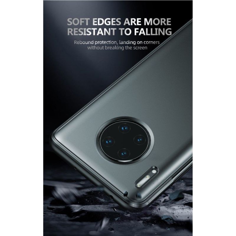 Kryt Na Huawei Mate 30 Pro Poloprůhledná Řada Spectre
