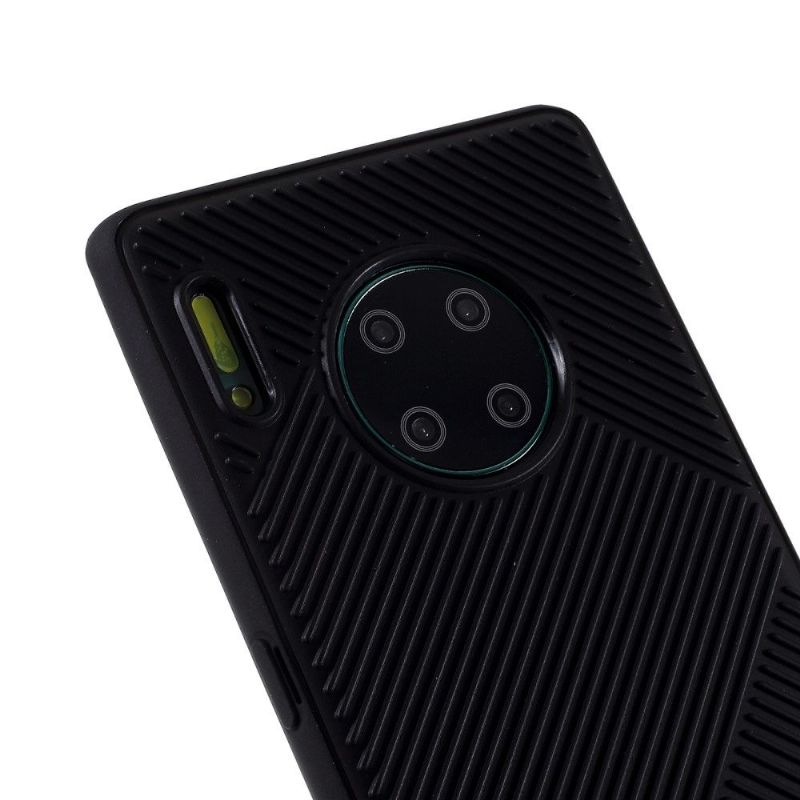 Kryt Na Huawei Mate 30 Pro Pruhovaný Efekt Molan Cano