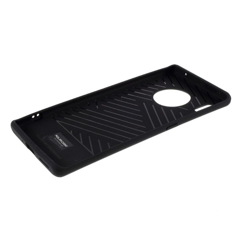 Kryt Na Huawei Mate 30 Pro Pruhovaný Efekt Molan Cano