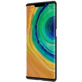 Kryt Na Huawei Mate 30 Pro Syntetické Vlákno