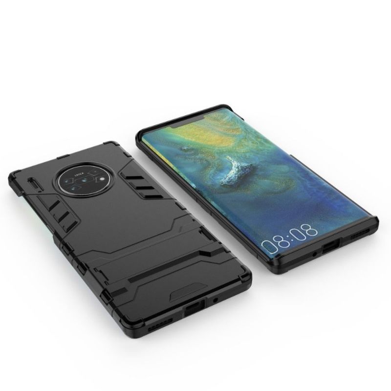 Kryty Na Mobil Na Huawei Mate 30 Pro Cool Guard Odolný Proti Nárazům S Integrovaným Stojanem