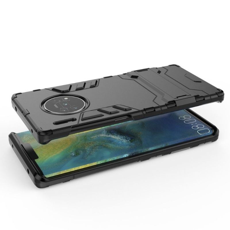 Kryty Na Mobil Na Huawei Mate 30 Pro Cool Guard Odolný Proti Nárazům S Integrovaným Stojanem