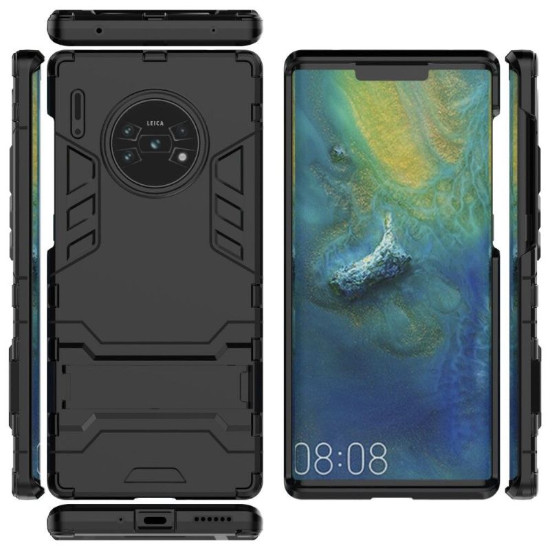 Kryty Na Mobil Na Huawei Mate 30 Pro Cool Guard Odolný Proti Nárazům S Integrovaným Stojanem
