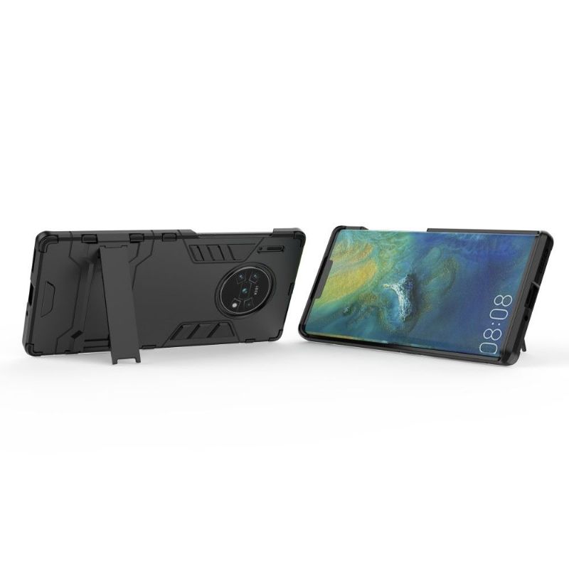 Kryty Na Mobil Na Huawei Mate 30 Pro Cool Guard Odolný Proti Nárazům S Integrovaným Stojanem