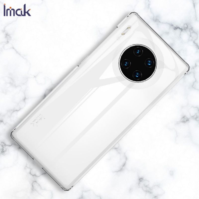 Kryty Na Mobil Na Huawei Mate 30 Pro Imak Transparentní Přechod