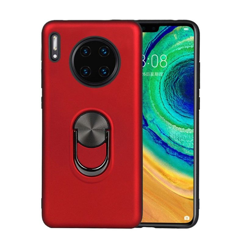 Kryty Na Mobil Na Huawei Mate 30 Pro Matný Efekt S Podporou Na Zadní Straně