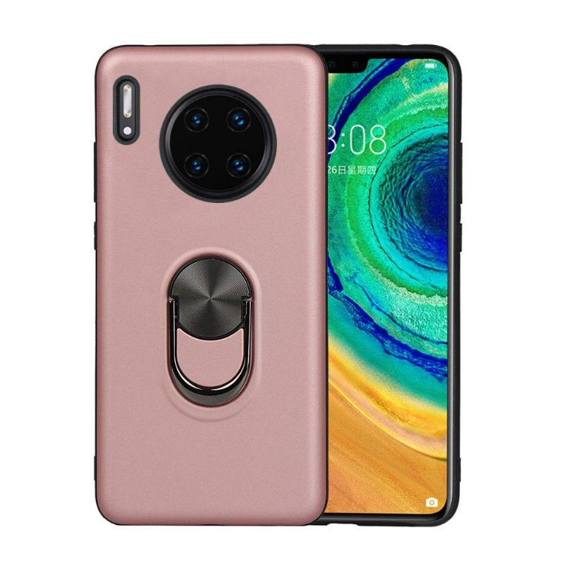Kryty Na Mobil Na Huawei Mate 30 Pro Matný Efekt S Podporou Na Zadní Straně