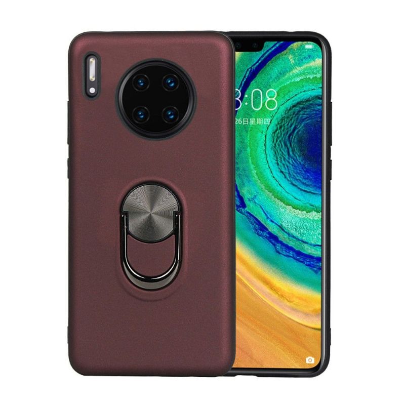 Kryty Na Mobil Na Huawei Mate 30 Pro Matný Efekt S Podporou Na Zadní Straně