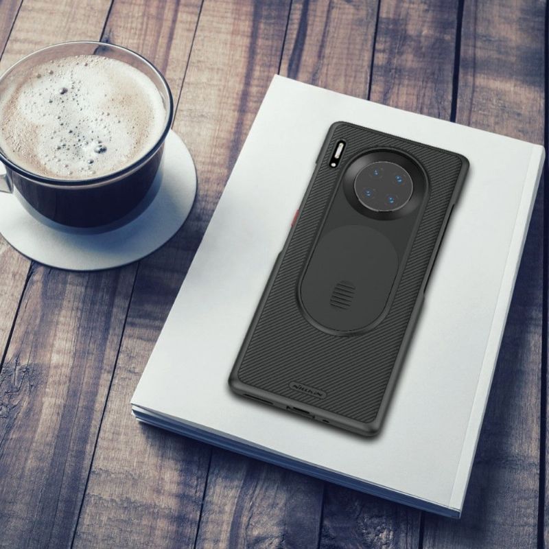 Kryty Na Mobil Na Huawei Mate 30 Pro Vačkový Štít Se Zadním Krytem Objektivu