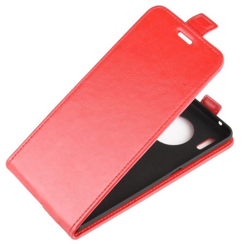 Pouzdra Na Huawei Mate 30 Pro Flipové Pouzdro Vertikální Z Umělé Kůže Le René