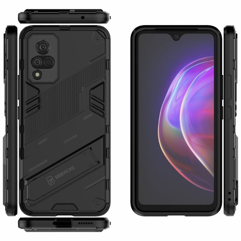 Kryt Na Vivo V21 5G Hybrid Se Stojanem