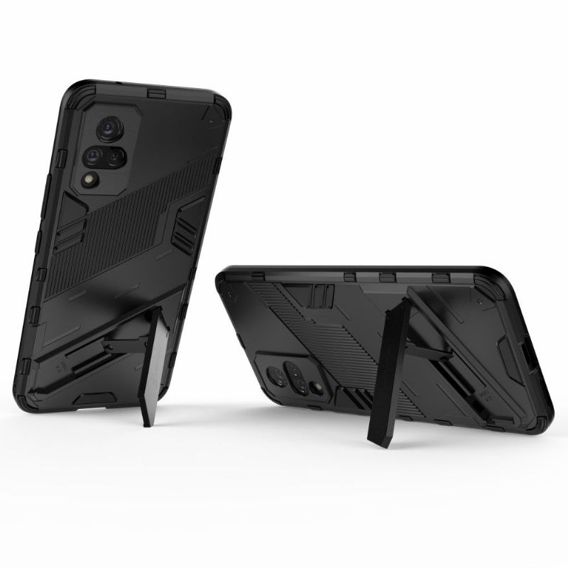 Kryt Na Vivo V21 5G Hybrid Se Stojanem