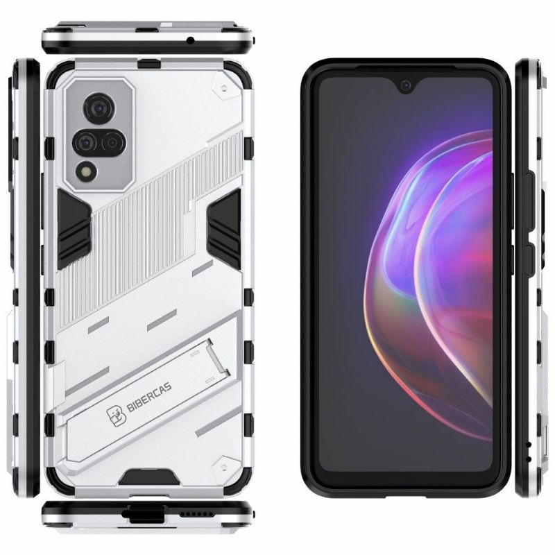 Kryt Na Vivo V21 5G Hybrid Se Stojanem