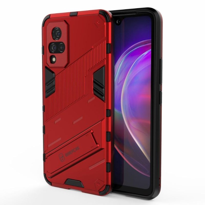 Kryt Na Vivo V21 5G Hybrid Se Stojanem