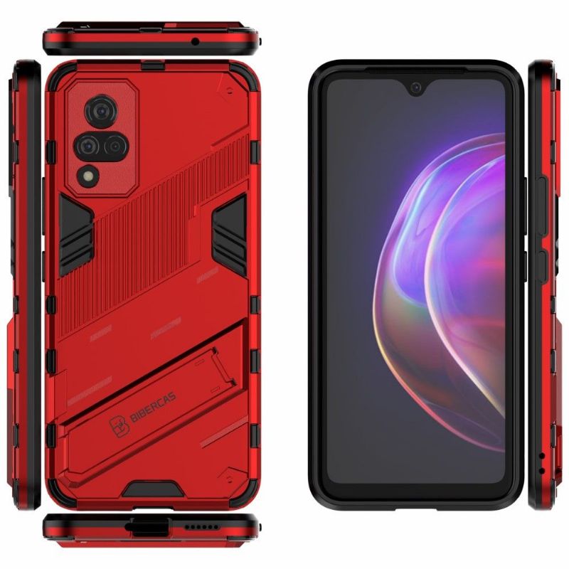 Kryt Na Vivo V21 5G Hybrid Se Stojanem