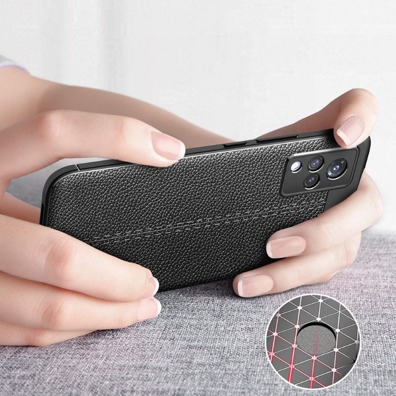 Kryt Na Vivo V21 5G Zrnitá Dokončovací Hadice