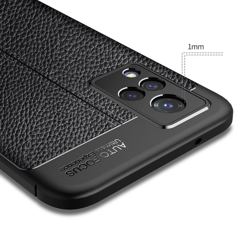 Kryt Na Vivo V21 5G Zrnitá Dokončovací Hadice