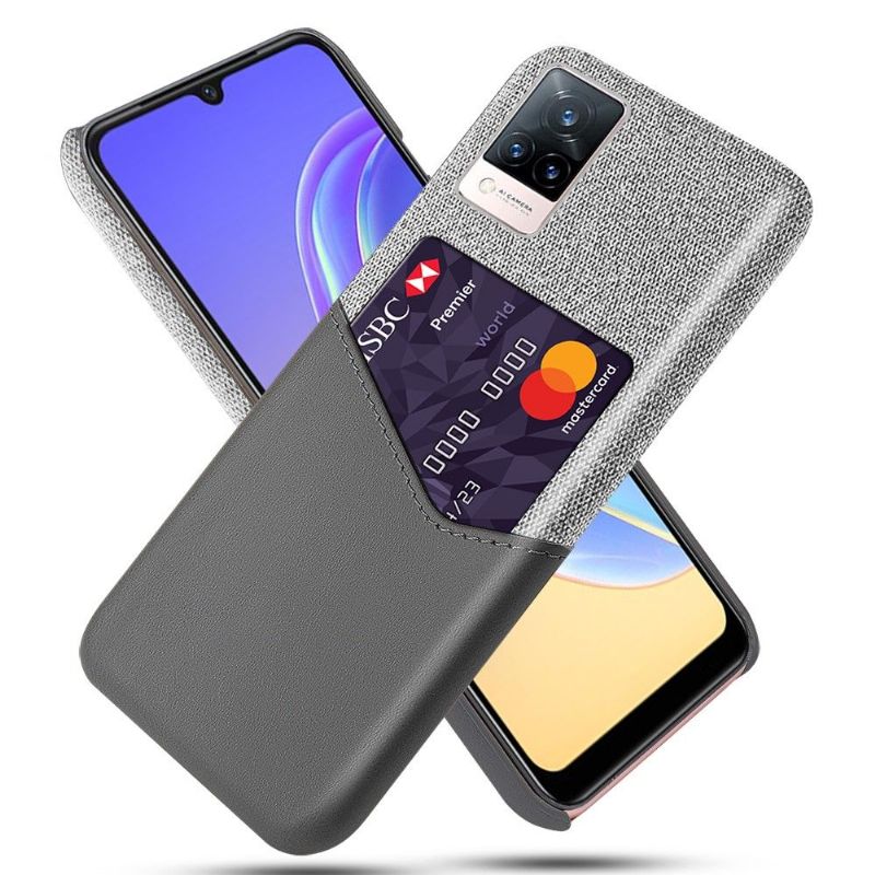 Kryty Na Mobil Na Vivo V21 5G Kožený Efekt Olympus