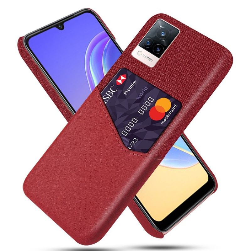 Kryty Na Mobil Na Vivo V21 5G Kožený Efekt Olympus