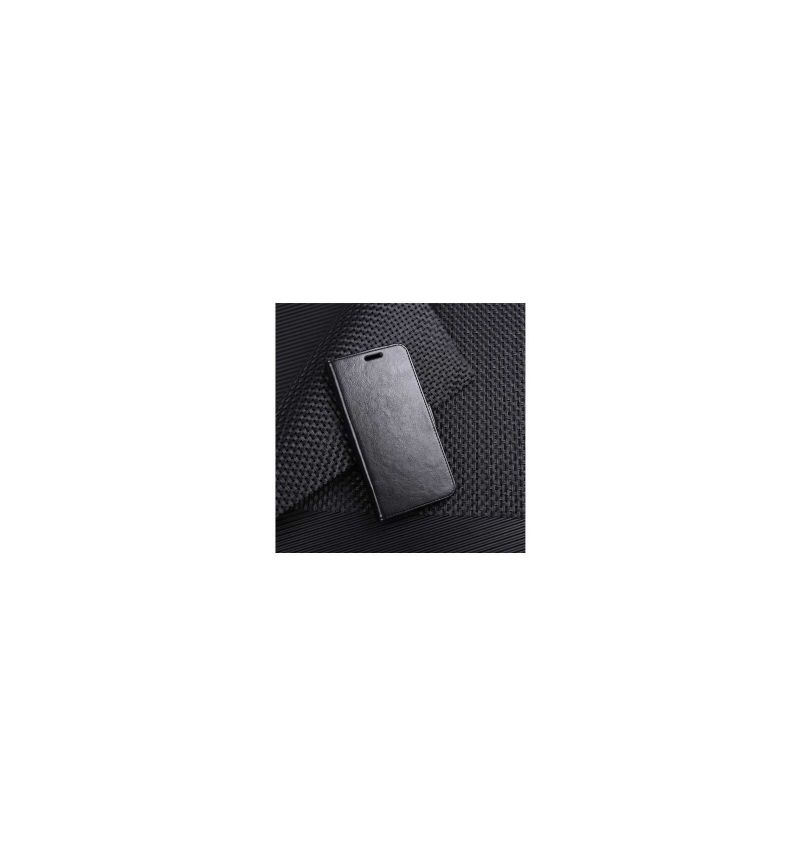 Flipové Pouzdro Na Honor 9 Lite Peněženkové Pouzdro Stánek