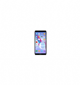 Kryty Na Mobil Na Honor 9 Lite Nillkin Rigid Frosted - Černá