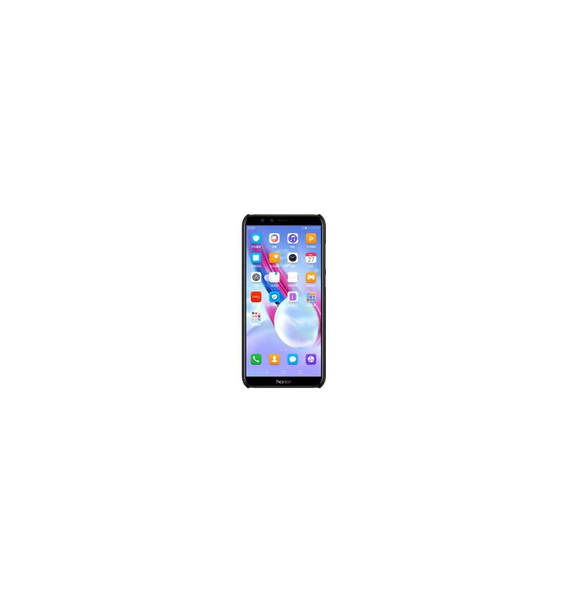 Kryty Na Mobil Na Honor 9 Lite Nillkin Rigid Frosted - Černá