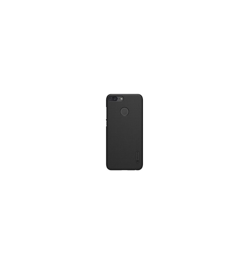 Kryty Na Mobil Na Honor 9 Lite Nillkin Rigid Frosted - Černá
