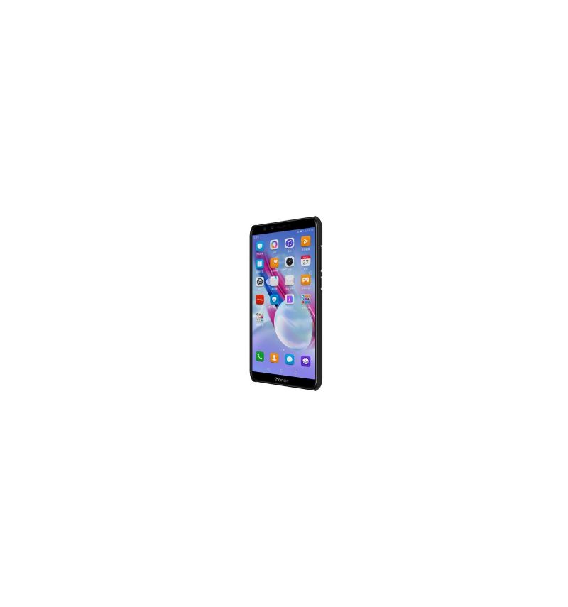 Kryty Na Mobil Na Honor 9 Lite Nillkin Rigid Frosted - Černá