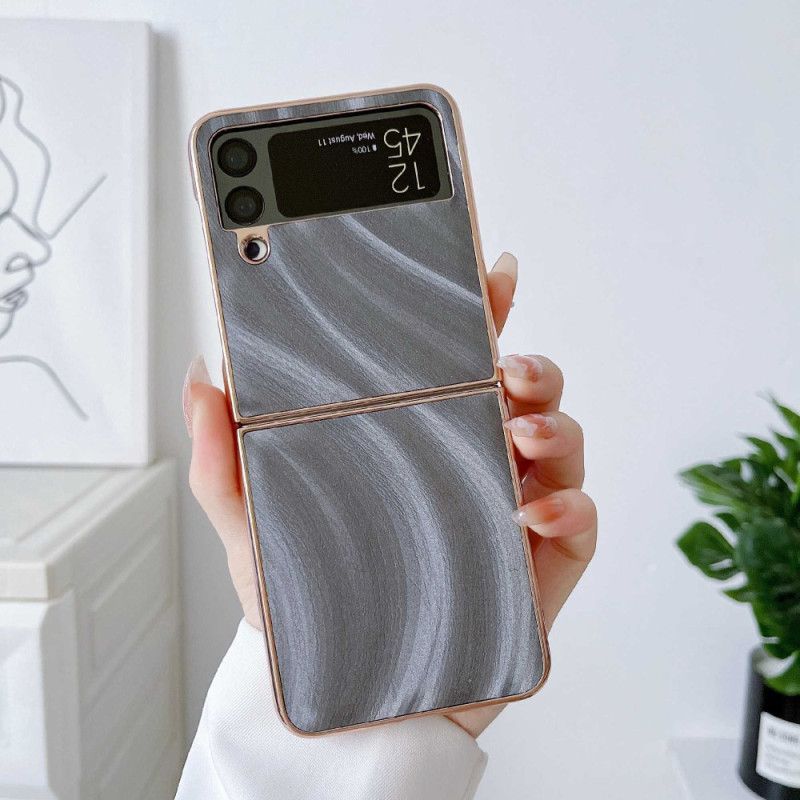 Kryt Na Samsung Galaxy Z Flip 4 Flipové Pouzdro Seriál Mléčná Dráha