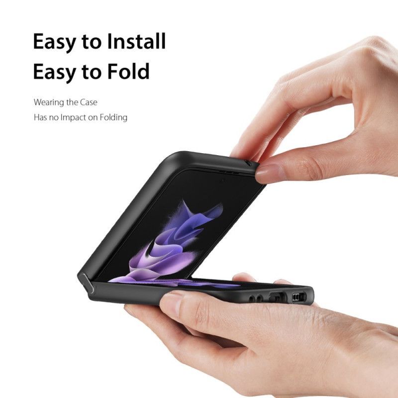 Kryt Na Samsung Galaxy Z Flip 4 Flipové Pouzdro Řada Dux Ducis Fino
