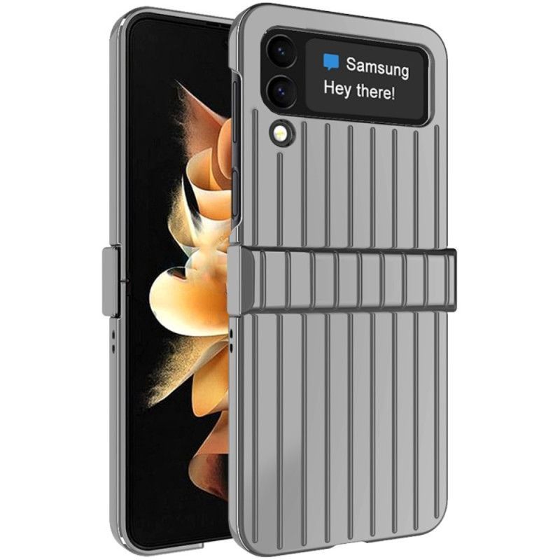 Kryty Na Mobil Na Samsung Galaxy Z Flip 4 Flipové Pouzdro Design Kufru