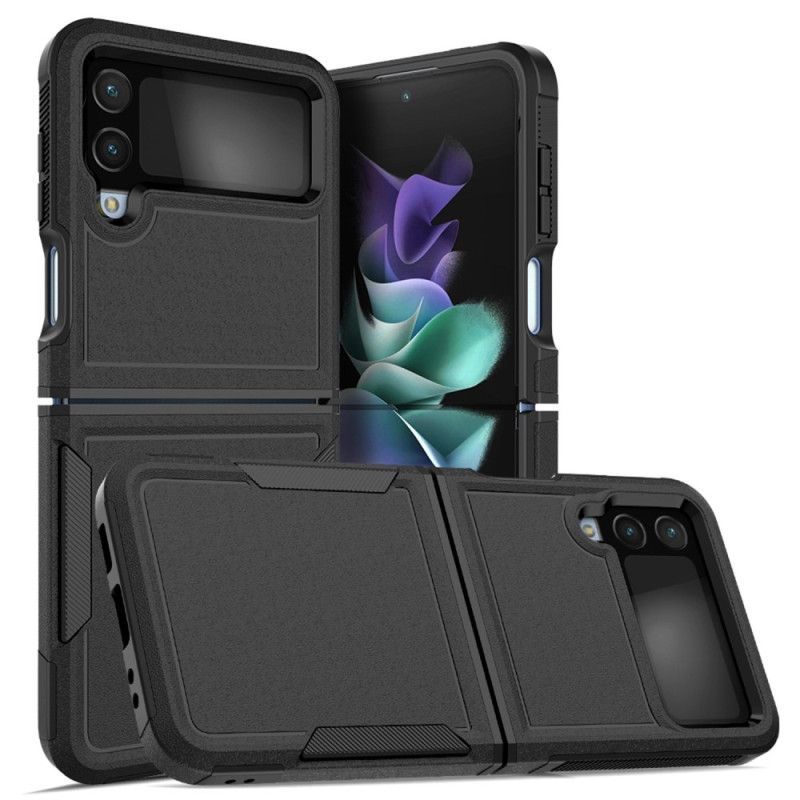 Kryty Na Mobil Na Samsung Galaxy Z Flip 4 Flipové Pouzdro Pevný Matný Styl