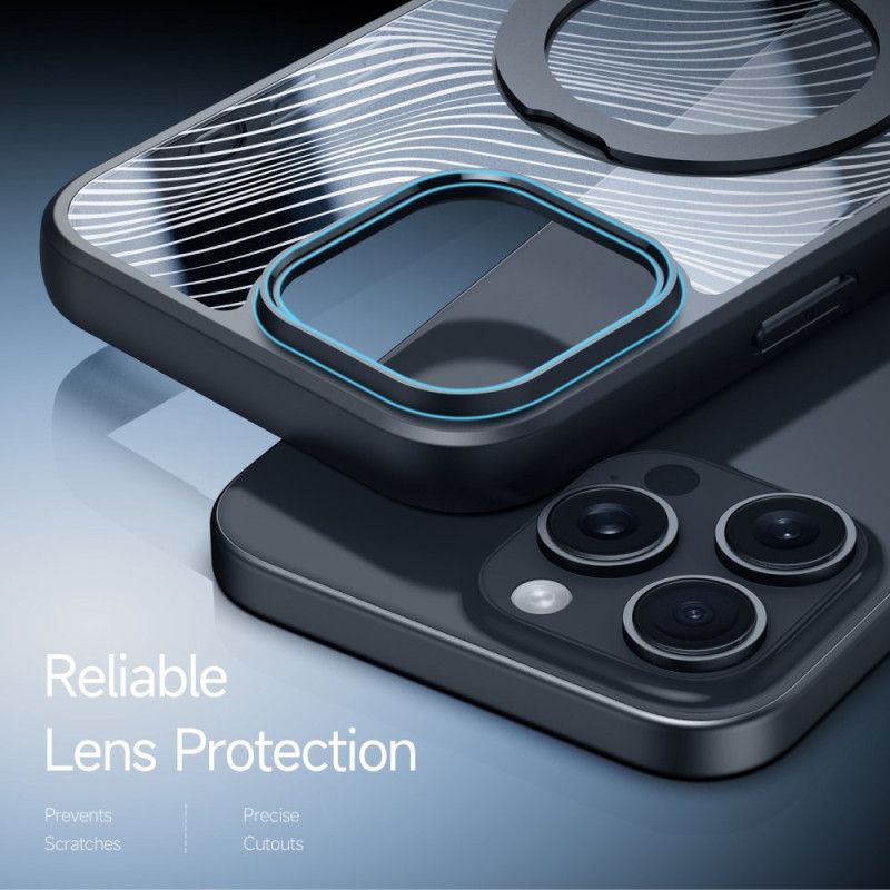 Kryt iPhone 16 Pro Max Kryty Na Mobil Magnetický Držák Dux Ducis Řady Aimo