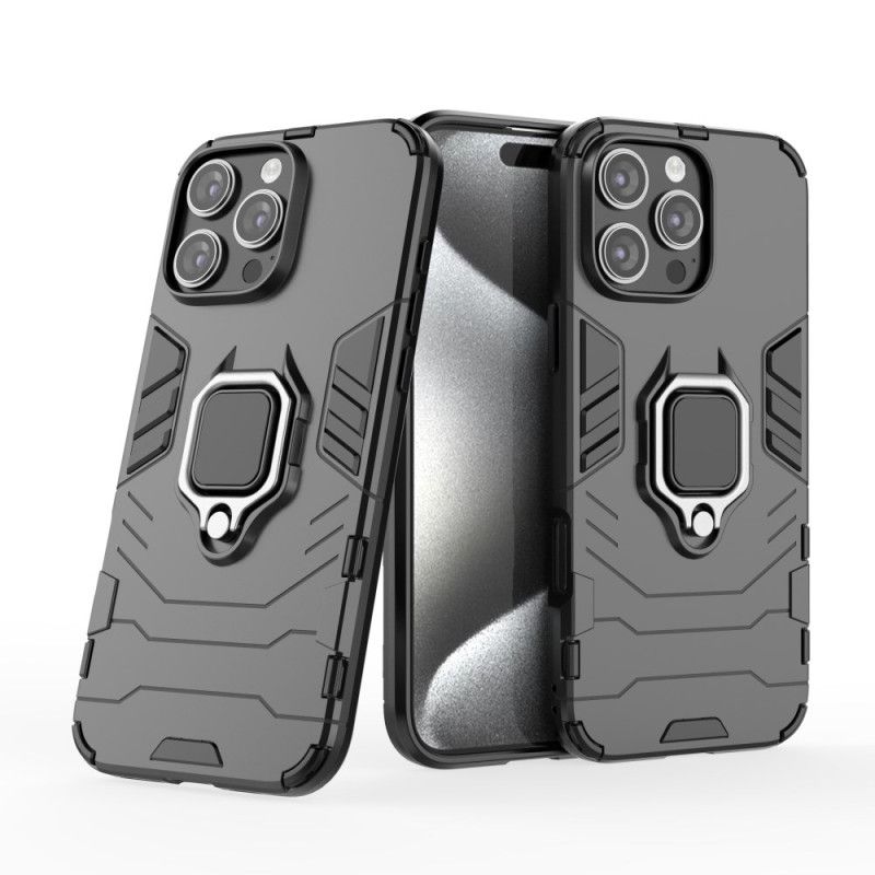 Kryt iPhone 16 Pro Max Kryty Na Mobil Odolné Vůči Prstenům