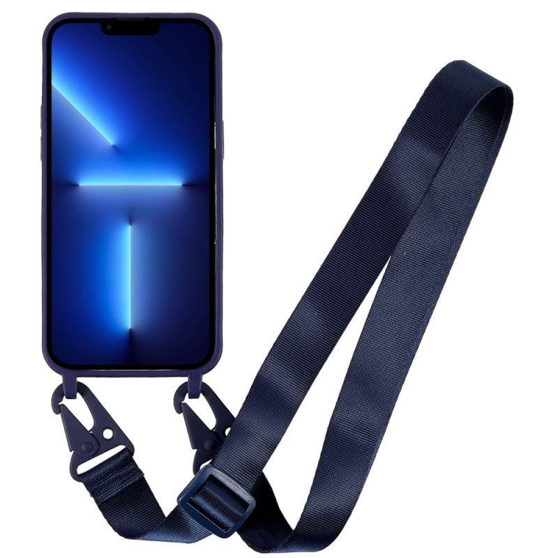 Kryt iPhone 16 Pro Max Nastavitelná Šňůra
