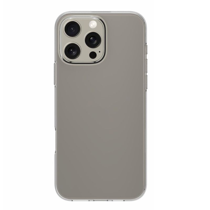 Kryt iPhone 16 Pro Max Průhledné