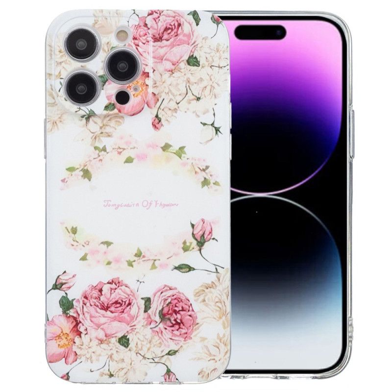 Kryt iPhone 16 Pro Max Růže