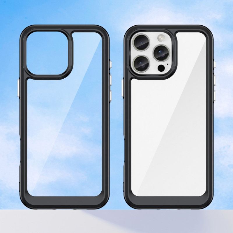 Kryt Na iPhone 16 Pro Max Hybrid