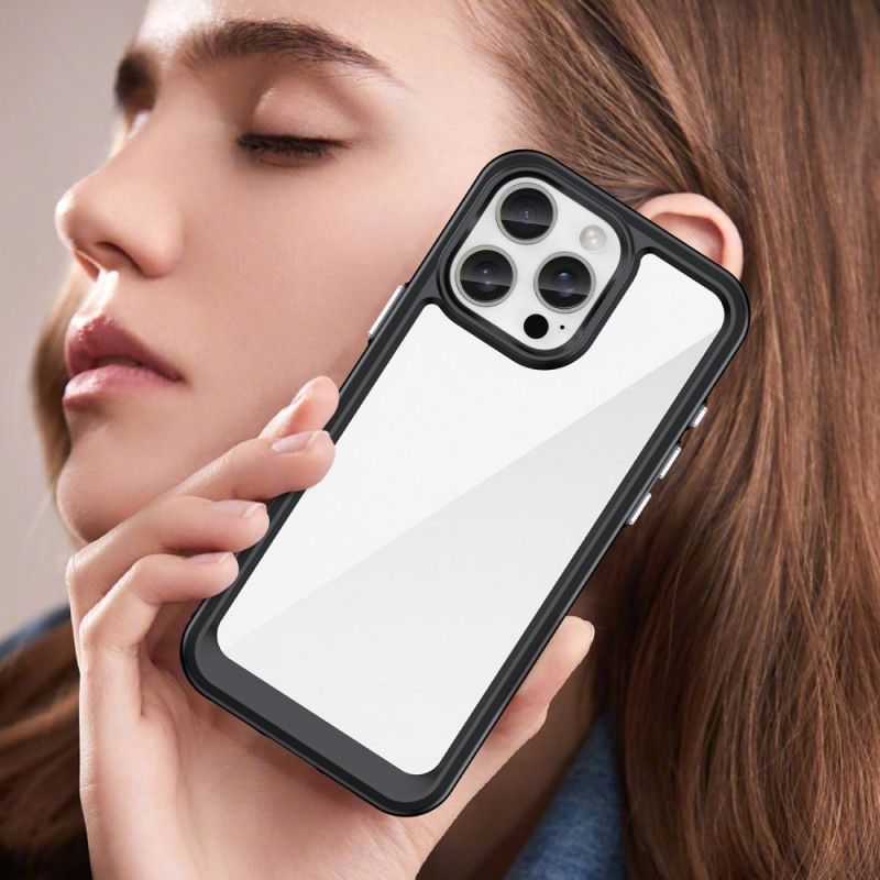 Kryt Na iPhone 16 Pro Max Hybrid