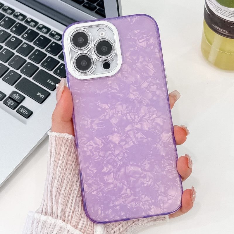 Kryt Na iPhone 16 Pro Max Kovový Rám