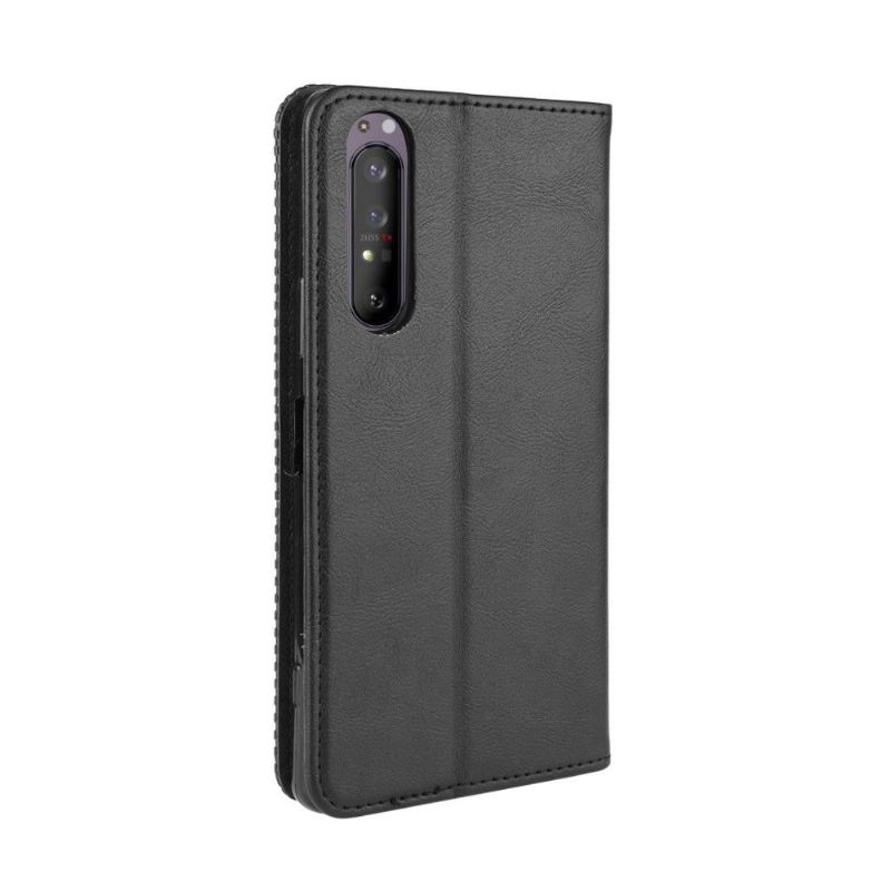 Flipové Pouzdro Na Sony Xperia 1 II Kůže Ve Stylu Cirénius