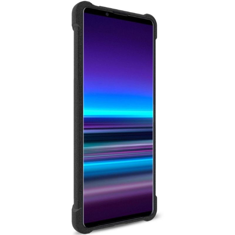 Kryt Na Sony Xperia 1 II Class Protect - Matná Černá